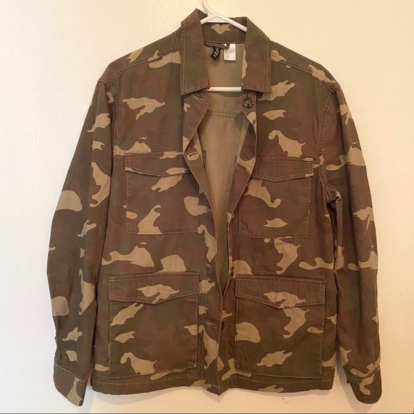 NEW | ARMY UTILITY VEST / JACKET
